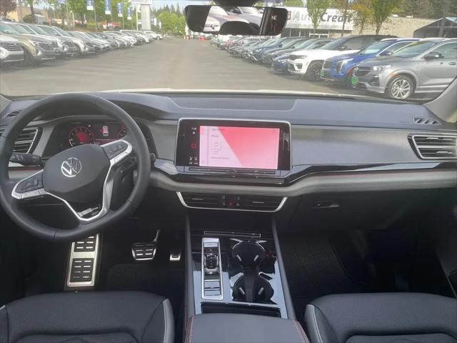 2026 Volkswagen Atlas Peak Edition