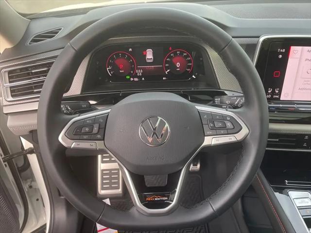 2026 Volkswagen Atlas Peak Edition