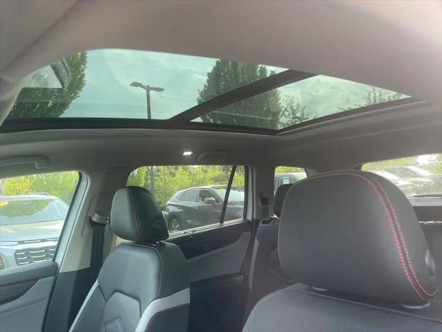 2026 Volkswagen Atlas Peak Edition
