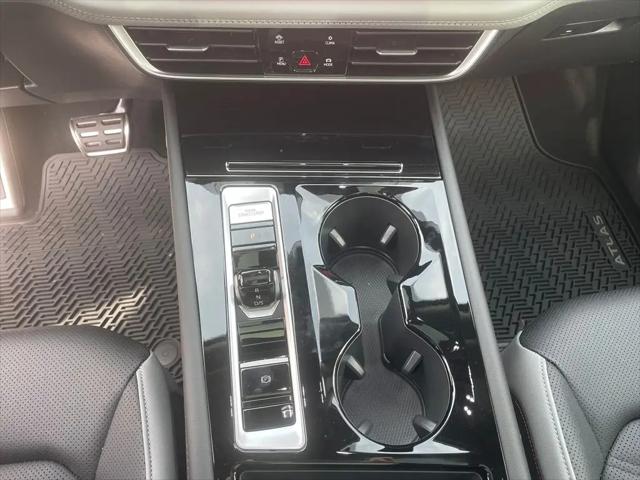 2026 Volkswagen Atlas Peak Edition