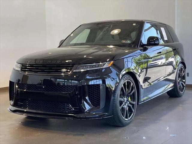 2024 Land Rover Range Rover Sport SV Edition One Obsidian Black for sale in Wexford, PA