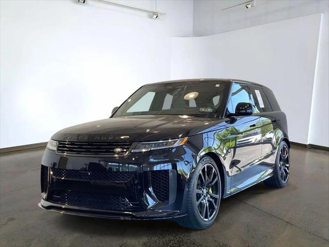 2024 Land Rover Range Rover Sport SV Edition One Obsidian Black for sale in Wexford, PA