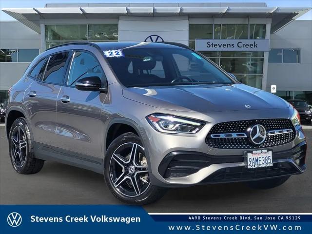 2022 Mercedes-Benz GLA-CLASS GLA 250 GLA 250 for sale in San Jose, CA