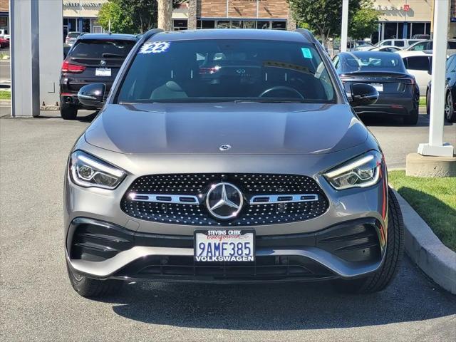 2022 Mercedes-Benz GLA-CLASS GLA 250 GLA 250