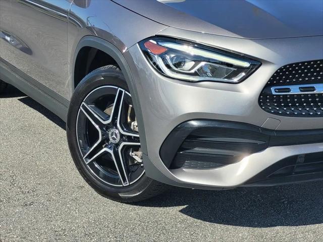 2022 Mercedes-Benz GLA-CLASS GLA 250 GLA 250