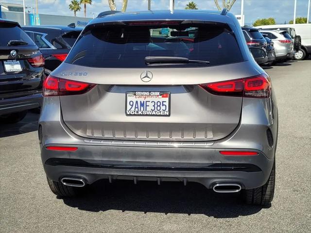 2022 Mercedes-Benz GLA-CLASS GLA 250 GLA 250