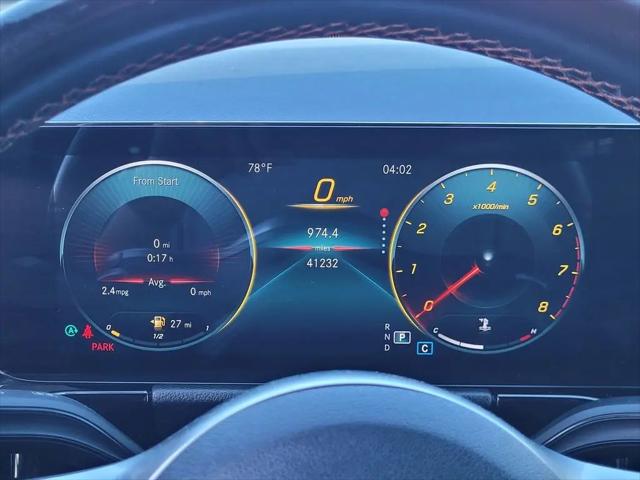 2022 Mercedes-Benz GLA-CLASS GLA 250 GLA 250