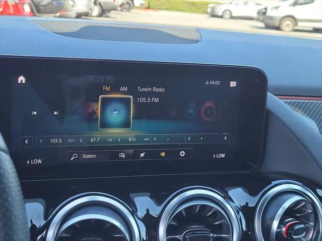 2022 Mercedes-Benz GLA-CLASS GLA 250 GLA 250