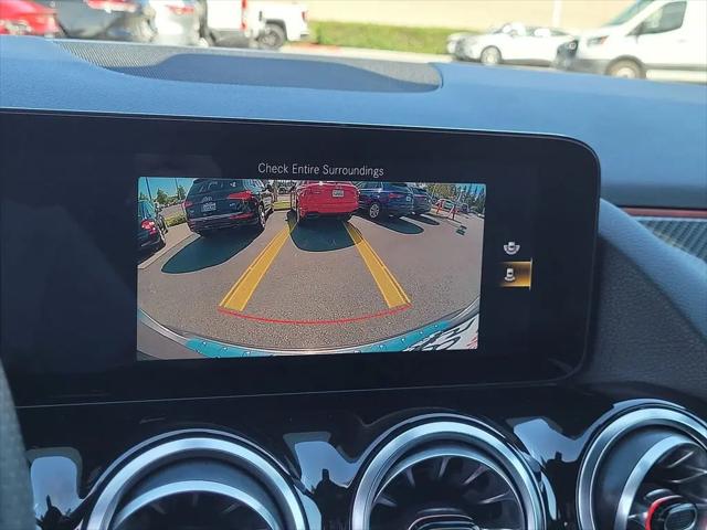 2022 Mercedes-Benz GLA-CLASS GLA 250 GLA 250