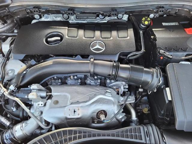 2022 Mercedes-Benz GLA-CLASS GLA 250 GLA 250