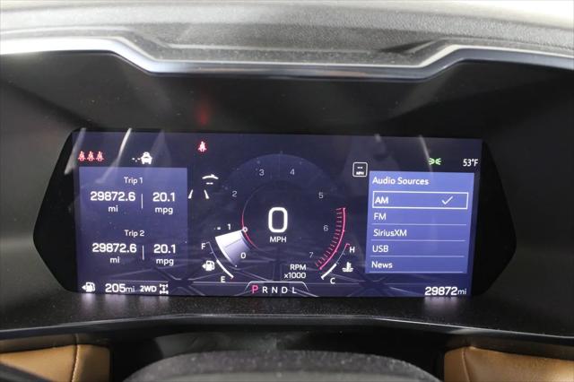 2024 GMC Canyon 4WD AT4
