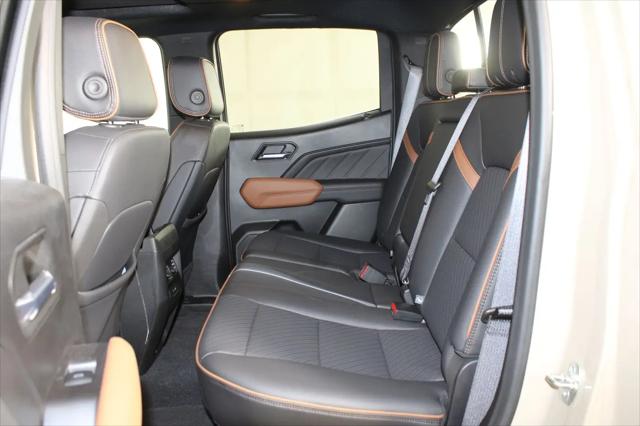 2024 GMC Canyon 4WD AT4