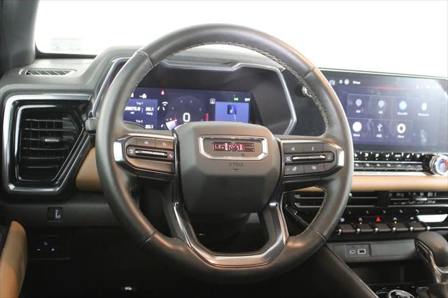 2024 GMC Canyon 4WD AT4