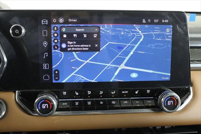 2024 GMC Canyon 4WD AT4