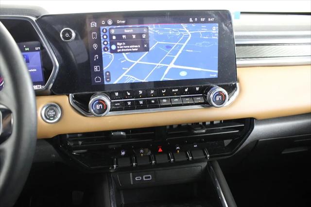 2024 GMC Canyon 4WD AT4
