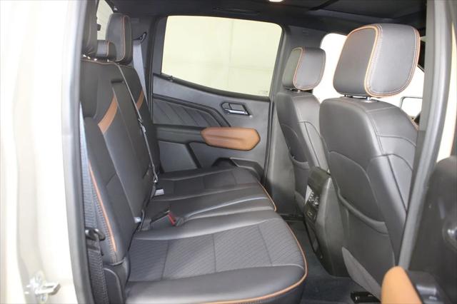 2024 GMC Canyon 4WD AT4
