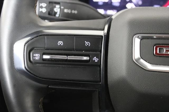2024 GMC Canyon 4WD AT4