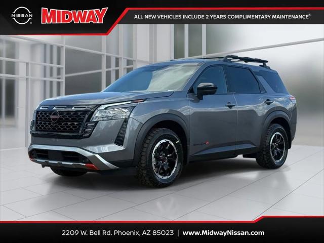 2026 Nissan Pathfinder Rock Creek for sale in Phoenix, AZ