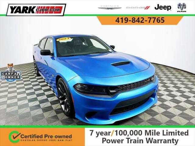 2023 Dodge Charger Scat Pack for sale in Toledo, OH