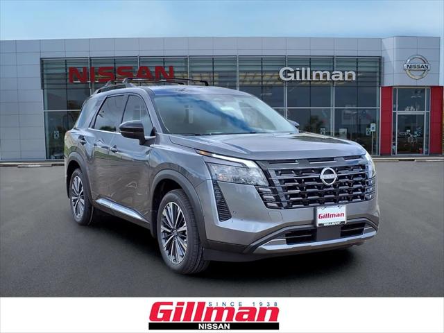 2026 Nissan Pathfinder Platinum for sale in Rosenberg, TX