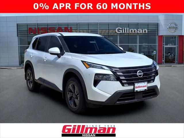 2026 Nissan Rogue SV for sale in Rosenberg, TX