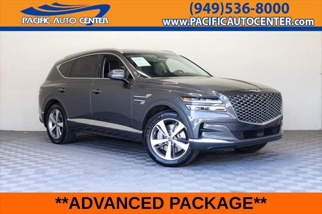 2023 Genesis GV80 3.5T AWD for sale in Fontana, CA