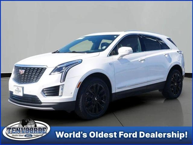 2023 Cadillac XT5 AWD Premium Luxury for sale in St Cloud, MN