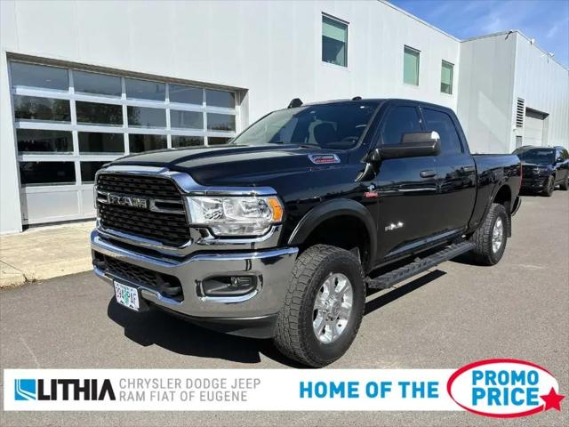 2022 Ram 2500 Big Horn Crew Cab 4x4 6'4" Box for sale in Eugene, OR