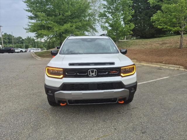 2026 Honda Passport AWD TrailSport Elite