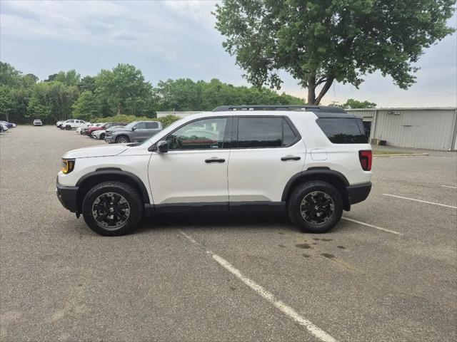 2026 Honda Passport AWD TrailSport Elite