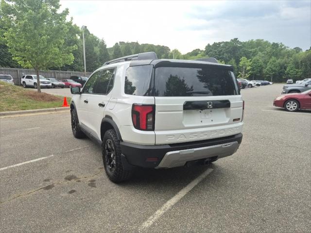 2026 Honda Passport AWD TrailSport Elite