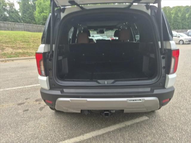 2026 Honda Passport AWD TrailSport Elite
