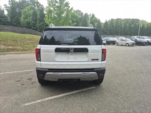 2026 Honda Passport AWD TrailSport Elite