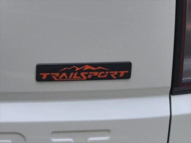 2026 Honda Passport AWD TrailSport Elite