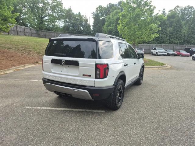 2026 Honda Passport AWD TrailSport Elite