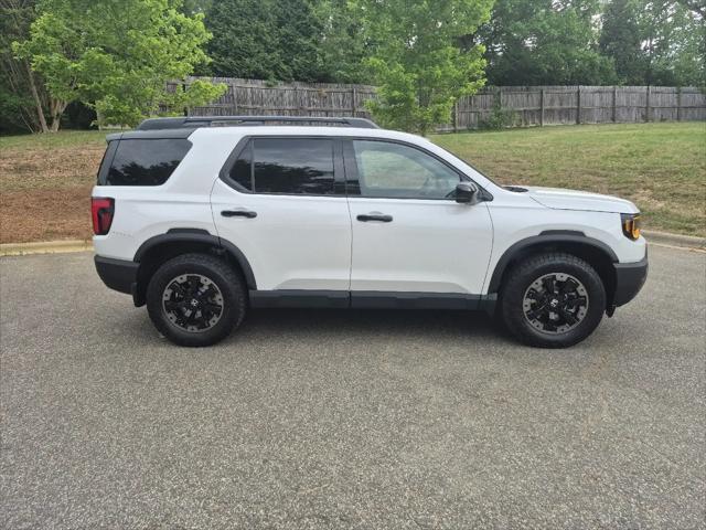 2026 Honda Passport AWD TrailSport Elite