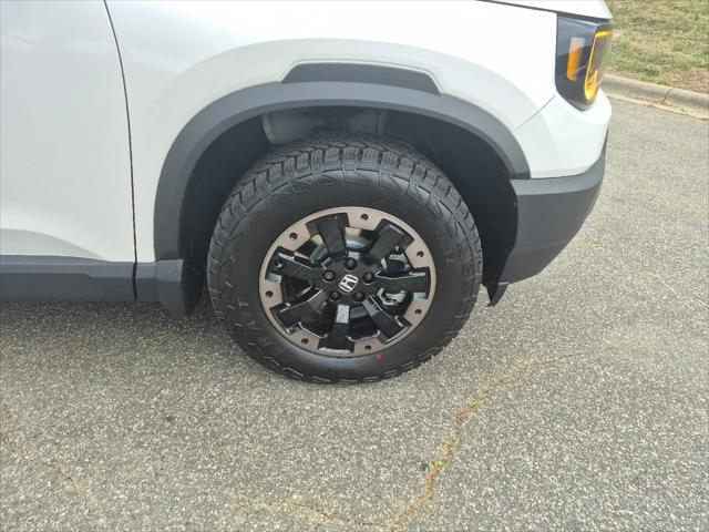 2026 Honda Passport AWD TrailSport Elite