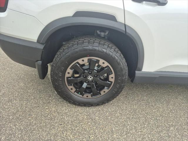 2026 Honda Passport AWD TrailSport Elite