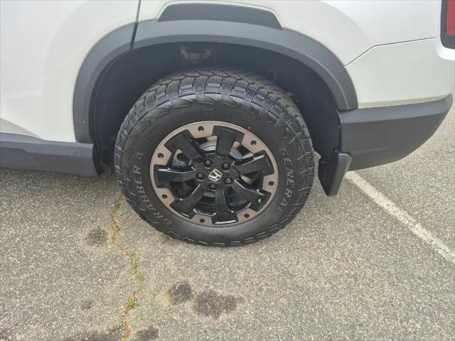 2026 Honda Passport AWD TrailSport Elite