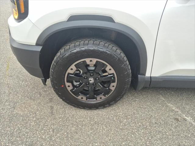 2026 Honda Passport AWD TrailSport Elite