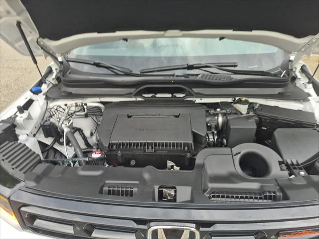2026 Honda Passport AWD TrailSport Elite