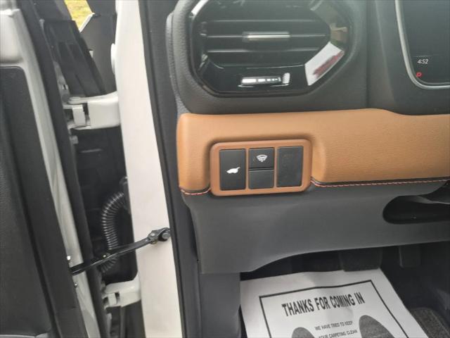 2026 Honda Passport AWD TrailSport Elite