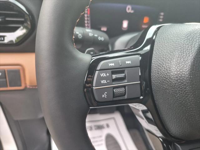 2026 Honda Passport AWD TrailSport Elite