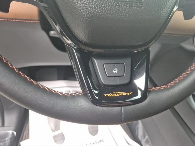 2026 Honda Passport AWD TrailSport Elite