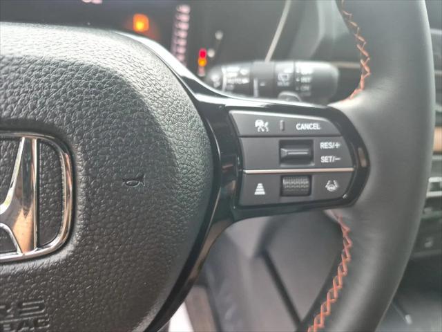 2026 Honda Passport AWD TrailSport Elite