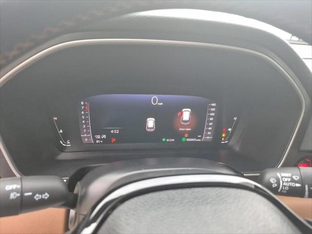 2026 Honda Passport AWD TrailSport Elite