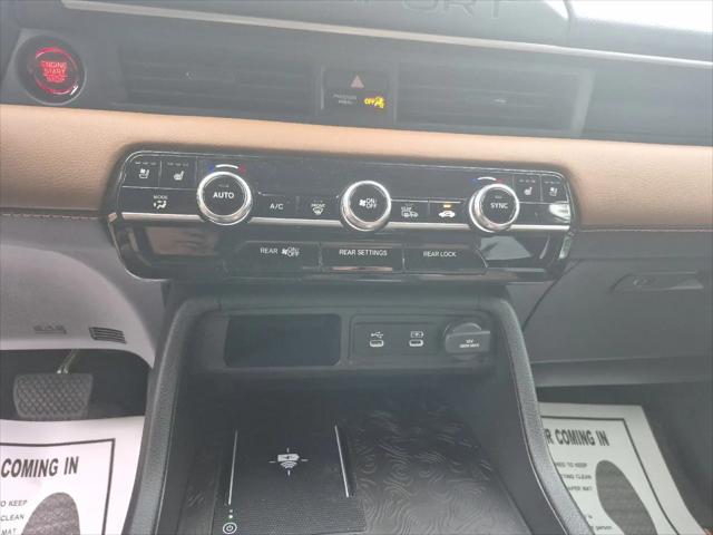 2026 Honda Passport AWD TrailSport Elite