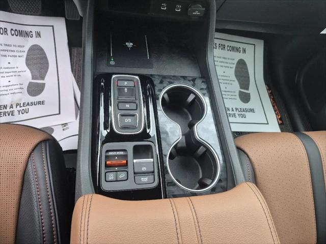 2026 Honda Passport AWD TrailSport Elite