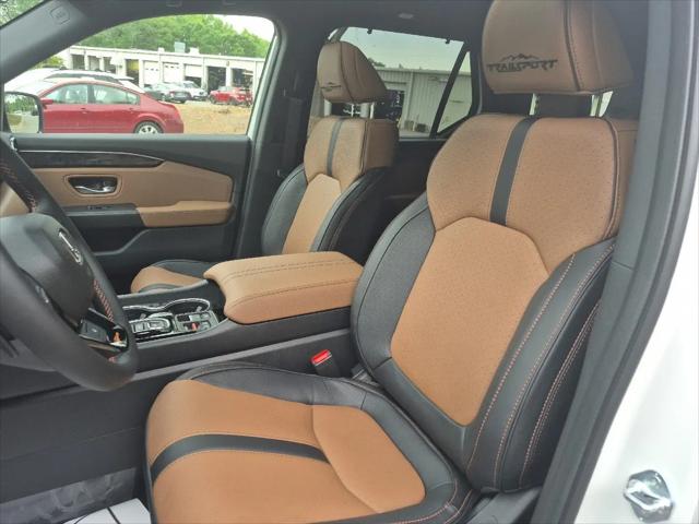 2026 Honda Passport AWD TrailSport Elite