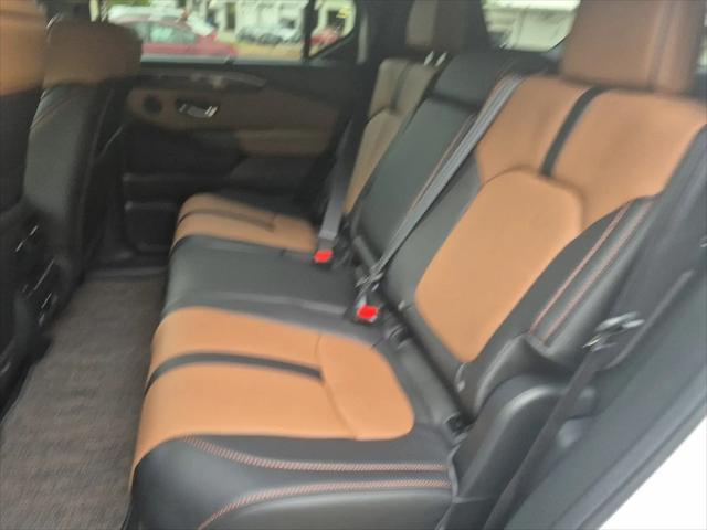 2026 Honda Passport AWD TrailSport Elite